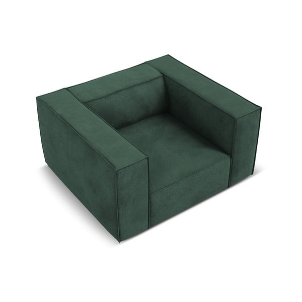 Poltrona verde scuro Madame - Windsor & Co Sofas-image-3