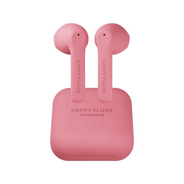 Cuffie wireless rosa Air 1 Go - Happy Plugs-image-2