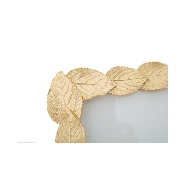 Portafoto giallo in cornice di resina Glam Autumn, 20 x 25 cm - Mauro Ferretti-image-4