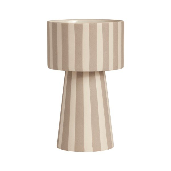 Coprivaso in gres ø 15 cm Toppu – OYOY Living Design