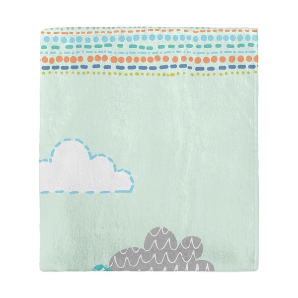 Asciugamano per bambini 70x150 cm Holidays - Moshi Moshi-image-3