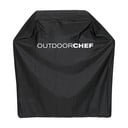 Coperchio di protezione per griglia 117x67x85 cm Dualchef - Outdoorchef