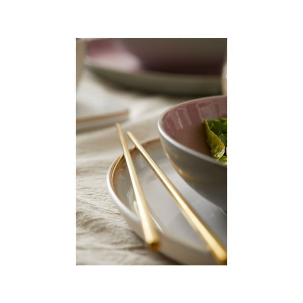 Ciotolina rosa/grigia in gres 1 l Gastro Grey/Light Pink – Bitz-image-4