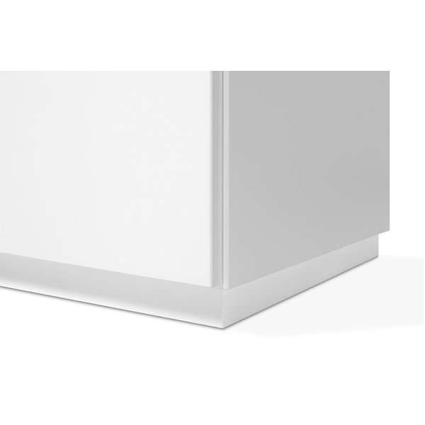 Cassettiera bassa bianca 160x84 cm Join - TemaHome-image-4