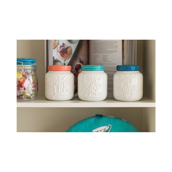 Barattolo di zucchero Pretty Things - Premier Housewares-image-3