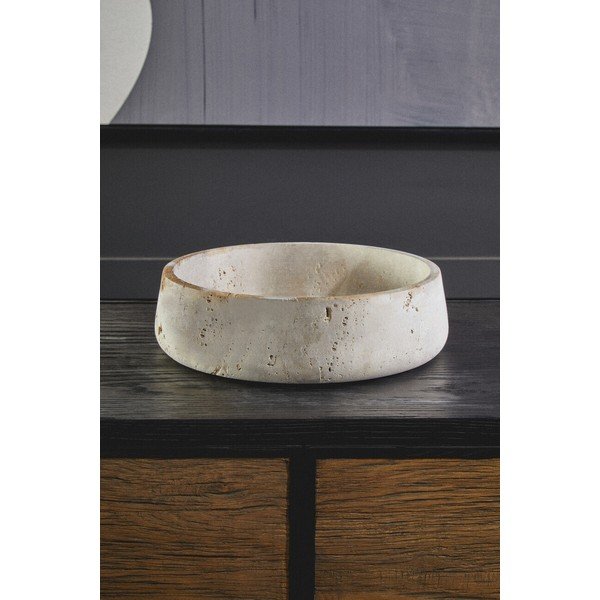 Ciotola decorativa in pietra ø 30 cm Tibor – Premier Housewares-image-2