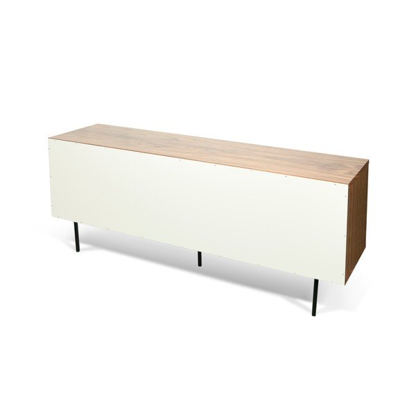 Komoda s bílými dvířky TemaHome Dann-image-2