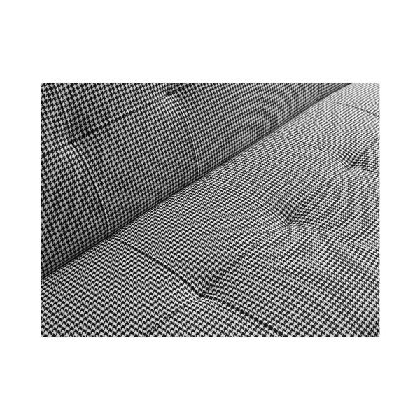 Divano letto matrimoniale bianco e nero di Custom Form Modes - CustomForm-image-3