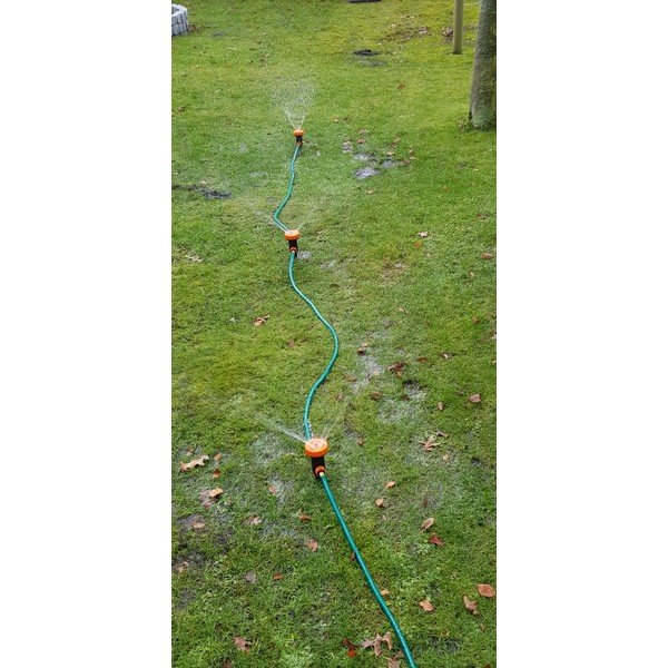 Set di 3 irrigatori per prato - Garden Pleasure-image-4