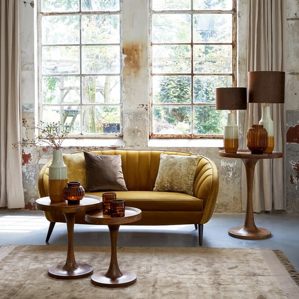 Tavolo rotondo ø 40 cm Joekon - Light & Living-image-3