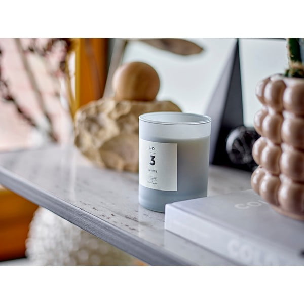 Candela profumata tempo di combustione 50 h No. 3 Santal Fig - ILLUME x Bloomingville-image-2