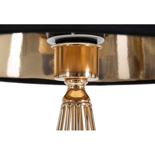 Lampada da tavolo nera Ovy - Mauro Ferretti-image-3