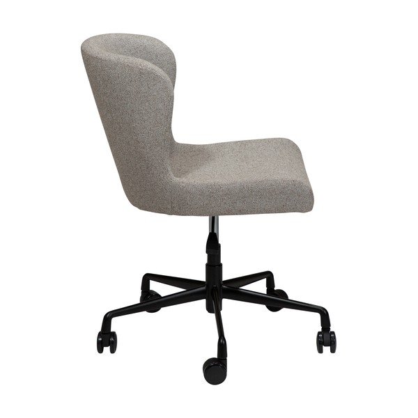 Sedia da ufficio beige Glam – DAN-FORM Denmark-image-2