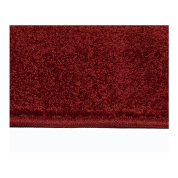 Tappeto rosso in velluto, 57 x 110 cm - Universal-image-2