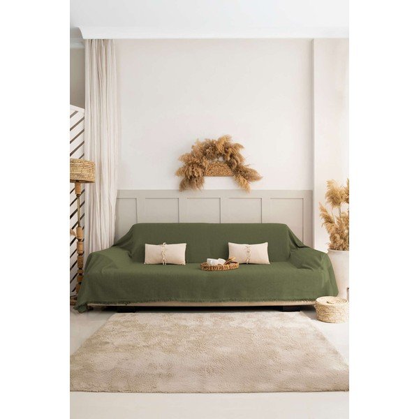 Copridivano color kaki 300 cm Rio  – Mijolnir