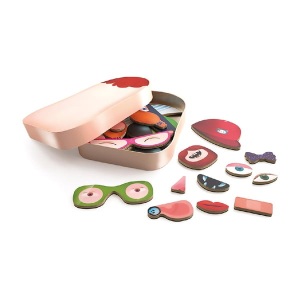 Giocattolo Trombino Magnetic - Djeco-image-2