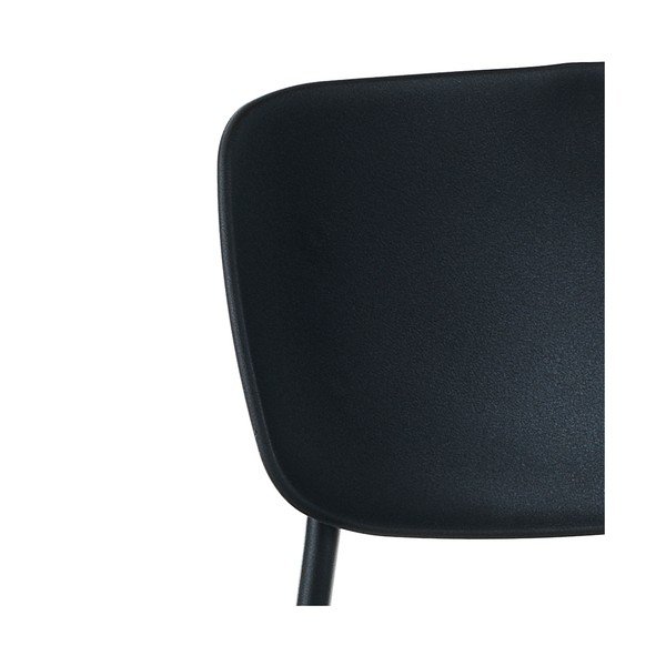 Sedie da pranzo nere in un set di 2 Primary - Tomasucci-image-2