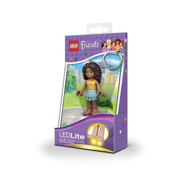 Svítící figurka LEGO Friends Andrea-image-1