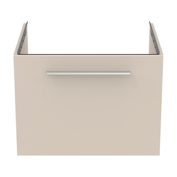 Mobile per lavabo beige a sospensione 60x44 cm i.Life B - Ideal Standard