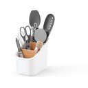 Portautensili da cucina in plastica riciclata Bellwood – Umbra