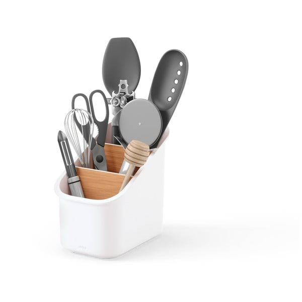 Portautensili da cucina in plastica riciclata Bellwood – Umbra-image-2