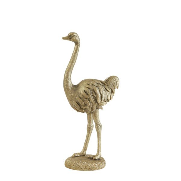 Statua in poliresina Ostrich - Light & Living-image-3