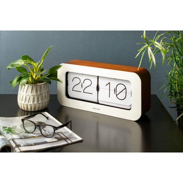 Orologio da tavolo digitale Matiz - Karlsson-image-1