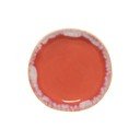 Piatto da dolce rosso in gres ø 13 cm Grespresso – Costa Nova