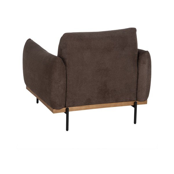 Poltrona marrone Marron - Ixia-image-3