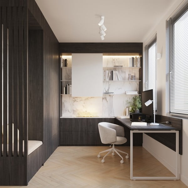 Faretto bianco 6,5x81 cm Gleam – Sollux-image-4