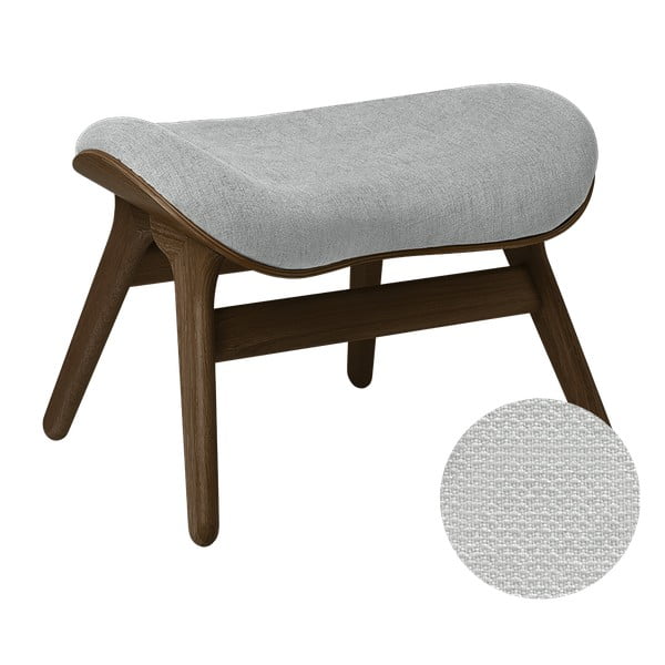 Pouf grigio chiaro A Conversation Piece - UMAGE-image-4