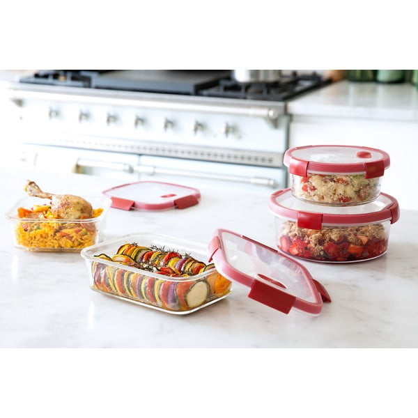 Scatola per alimenti Cook - Curver-image-3