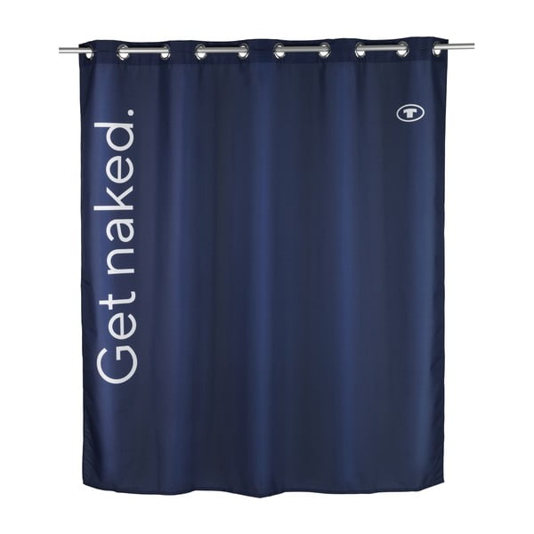 Tenda per doccia 180x200 cm Tom Tailor Get Naked – Wenko