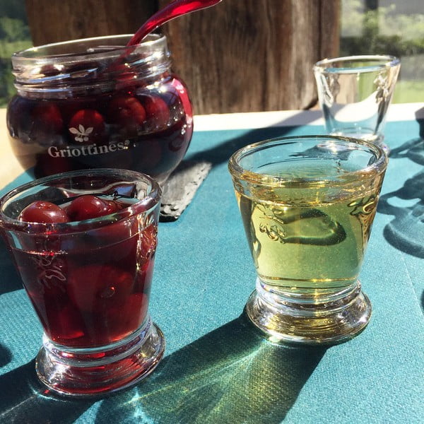 Portauovo in vetro La Rochère Abeille - La Rochére-image-1