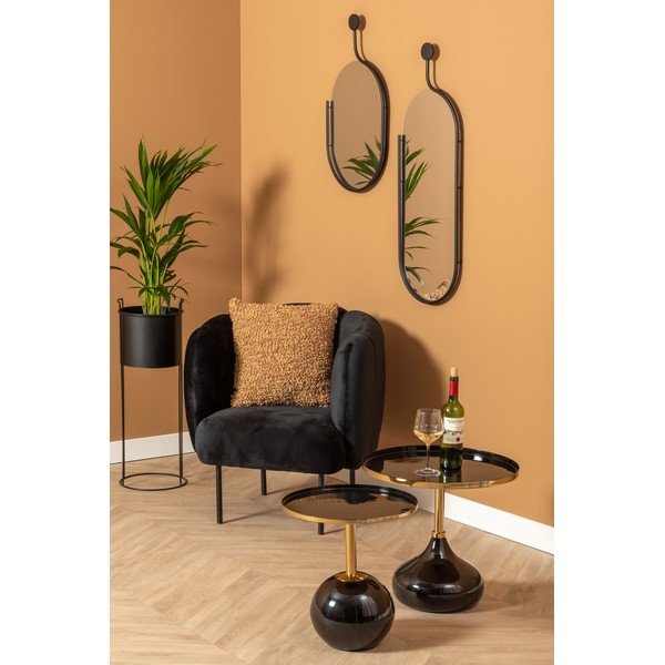 Specchio da parete 40x70 cm Elliptical - PT LIVING-image-3