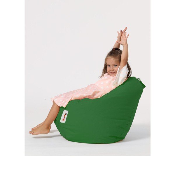 Borsa verde per bambini Premium - Floriane Garden-image-2