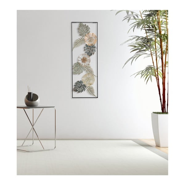 Decorazione murale in ferro con motivi naturali Natura Too - Mauro Ferretti-image-3