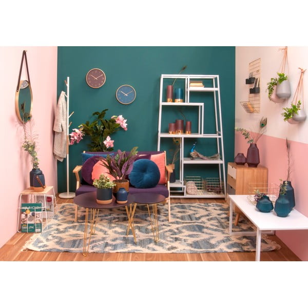 Appendiabiti bianco Fushion - Leitmotiv-image-1