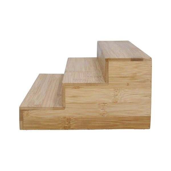 Organizzatore in bambù per spezie Copco - Kitchen Craft-image-3
