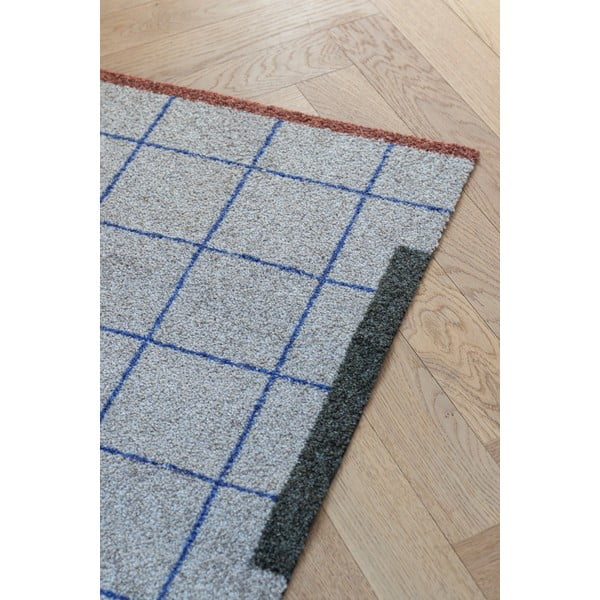 Passatoia avorio lavabile 77x242 cm Network – Mette Ditmer Denmark-image-3