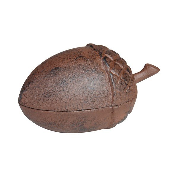 Esschert Design Scatola per chiavi in ghisa Acorn - Esschert Design-image-1