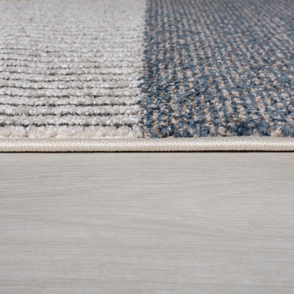 Tappeto giallo/blu 160x230 cm Brix - Flair Rugs-image-3