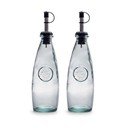 Set di bottiglie per olio e aceto 2 pz Authentic – Ego Dekor