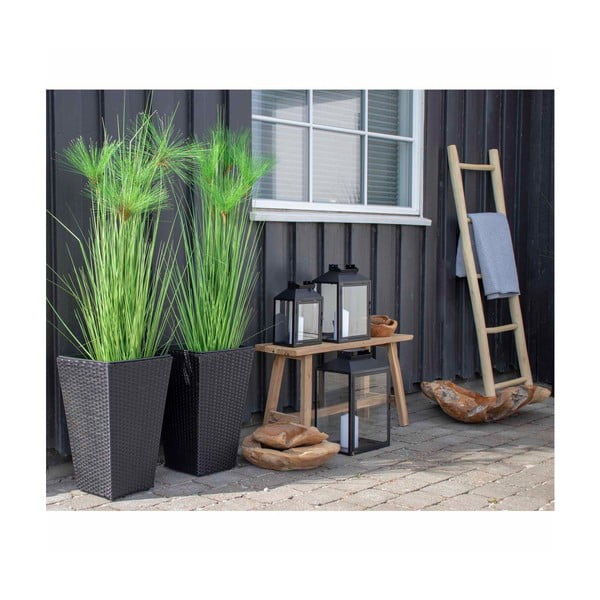 Scala decorativa in teak - House Nordic-image-1