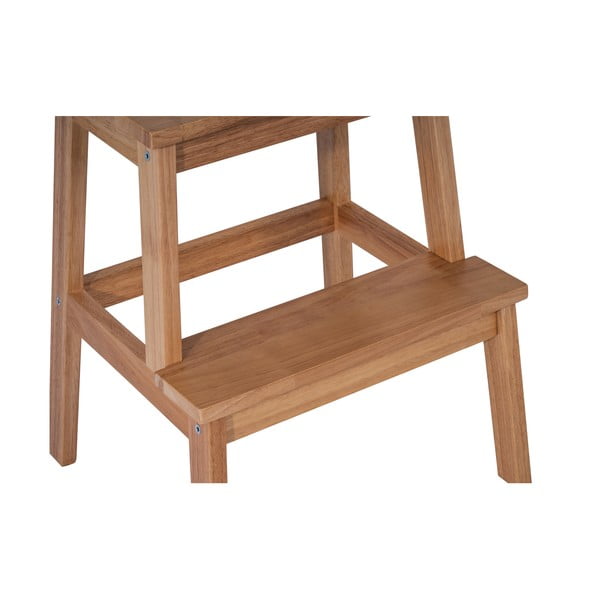 Sgabello in gomma per legno Corg - Bonami Essentials-image-2