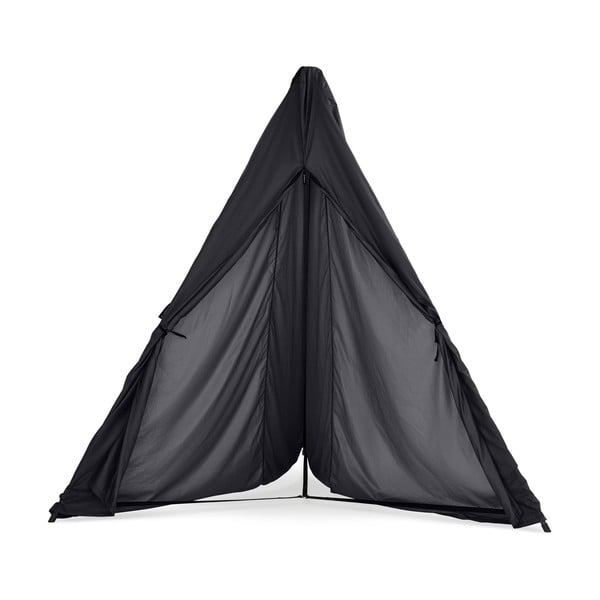 Parapioggia nero ø 260 cm - Hangout Pod-image-2