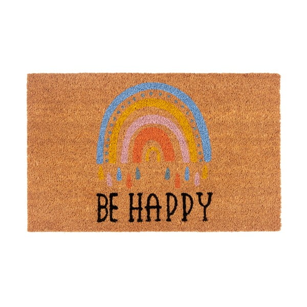 Zerbino in fibre di cocco 40x70 cm Be Happy – Hanse Home