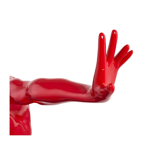 Statua decorativa rossa Immersione - Kokoon-image-2