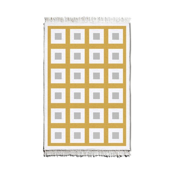 Tappeto reversibile Oslo, 80 x 120 cm - Cihan Bilisim Tekstil-image-1