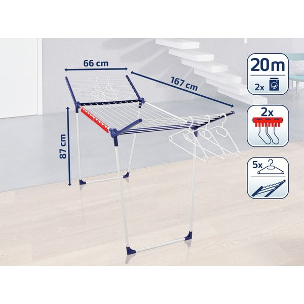 Asciugatrice Pegasus Pegasus 200 - LEIFHEIT-image-1